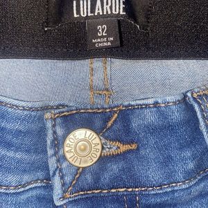 LuLaRoe Denim size 32